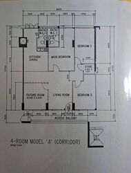 Blk 259 Bishan Street 22 (Bishan), HDB 4 Rooms #581246801